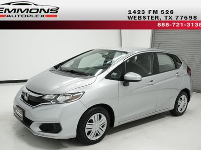 Used 2019 Honda Fit LX