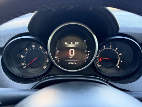 Used 2018 FIAT 500X Trekking AWD/4WD image 31