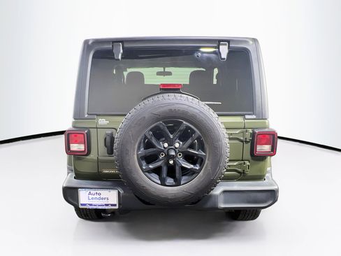 Used 2023 Jeep Wrangler Freedom Edition image 6