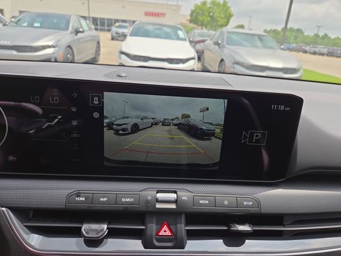 New 2026 Kia K4 GT-Line FWD image 11