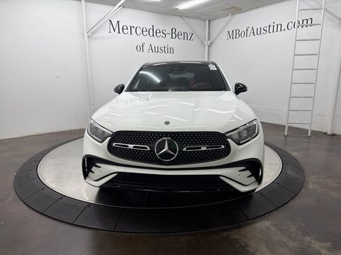 Used 2026 Mercedes-Benz GLC 300 4MATIC image 2