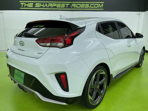 Used 2020 Hyundai Veloster Turbo image 10
