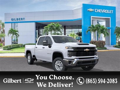 New 2026 Chevrolet Silverado 2500 W/T w/ WT/CX Safety Package