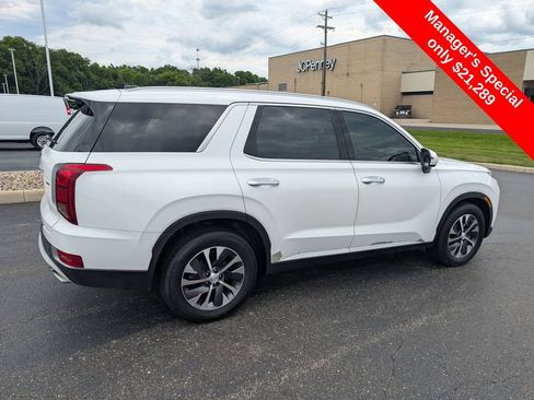 Used 2021 Hyundai Palisade SEL AWD/4WD image 8
