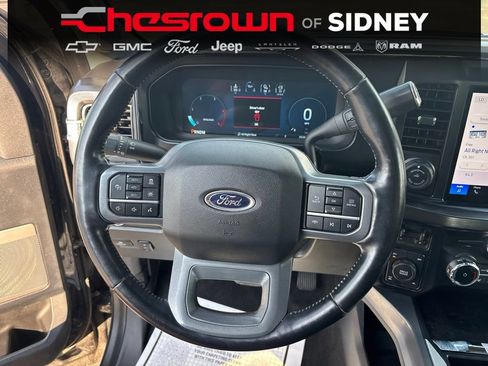 Used 2024 Ford F250 Lariat w/ Lariat Ultimate Package AWD/4WD image 14