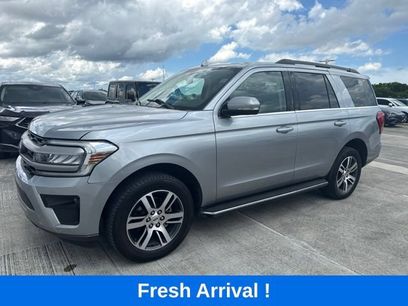 Used 2023 Ford Expedition XLT