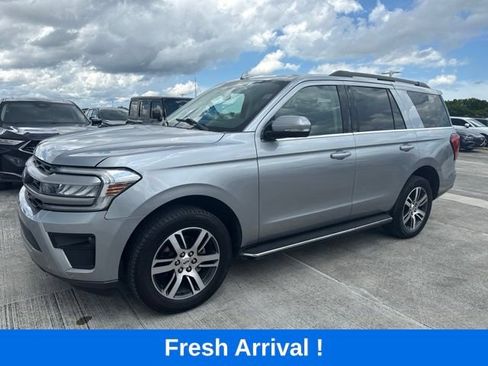 Used 2023 Ford Expedition XLT RWD image 1