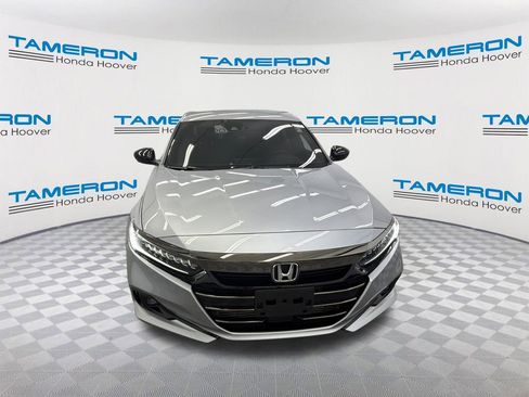 Used 2022 Honda Accord Sport image 8
