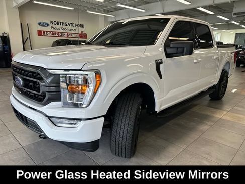 Used 2023 Ford F150 XLT w/ Equipment Group 302A High AWD/4WD image 20