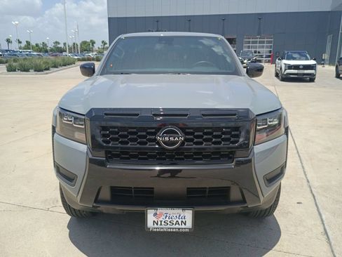 New 2026 Nissan Frontier SV w/ Tow Package RWD image 10