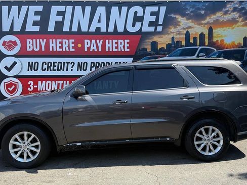 Used 2014 Dodge Durango SXT w/ Quick Order Package 23B AWD/4WD image 7