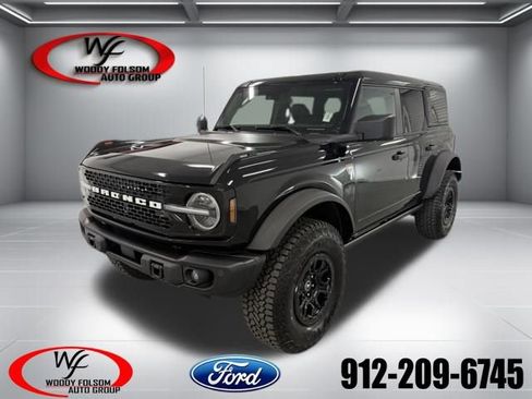 New 2026 Ford Bronco Badlands image 1