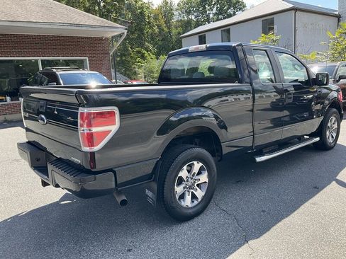 Used 2013 Ford F150 STX w/ Mid Equipment Group AWD/4WD image 5