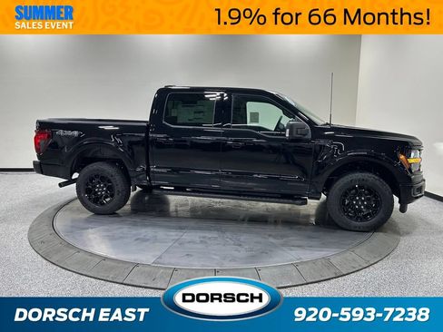 New 2026 Ford F150 XLT w/ Equipment Group 302A MID AWD/4WD image 4