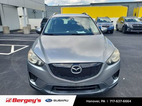 Used 2015 MAZDA CX-5 Sport w/ Bluetooth Audio Package AWD/4WD image 7