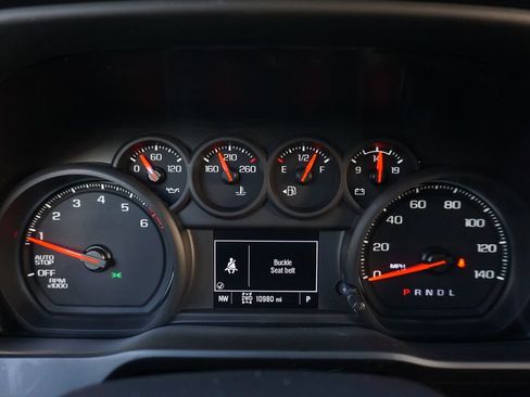 New 2025 Chevrolet Silverado 1500 Custom image 19