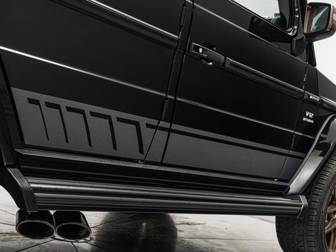 Used 2018 Mercedes-Benz G 65 AMG 4MATIC image 38