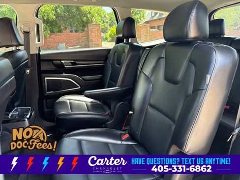 Used 2025 Kia Telluride S AWD/4WD image 27