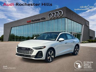 New 2026 Audi A5 2.0T Premium