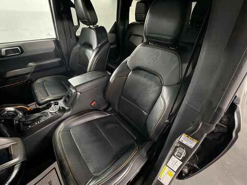 Used 2022 Ford Bronco Badlands AWD/4WD image 19