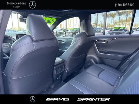 Used 2020 Toyota RAV4 XSE image 21