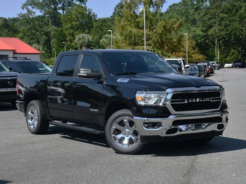 Used 2022 RAM 1500 Big Horn image 6