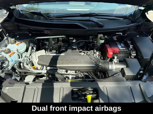 Used 2026 Nissan Rogue SV FWD image 27
