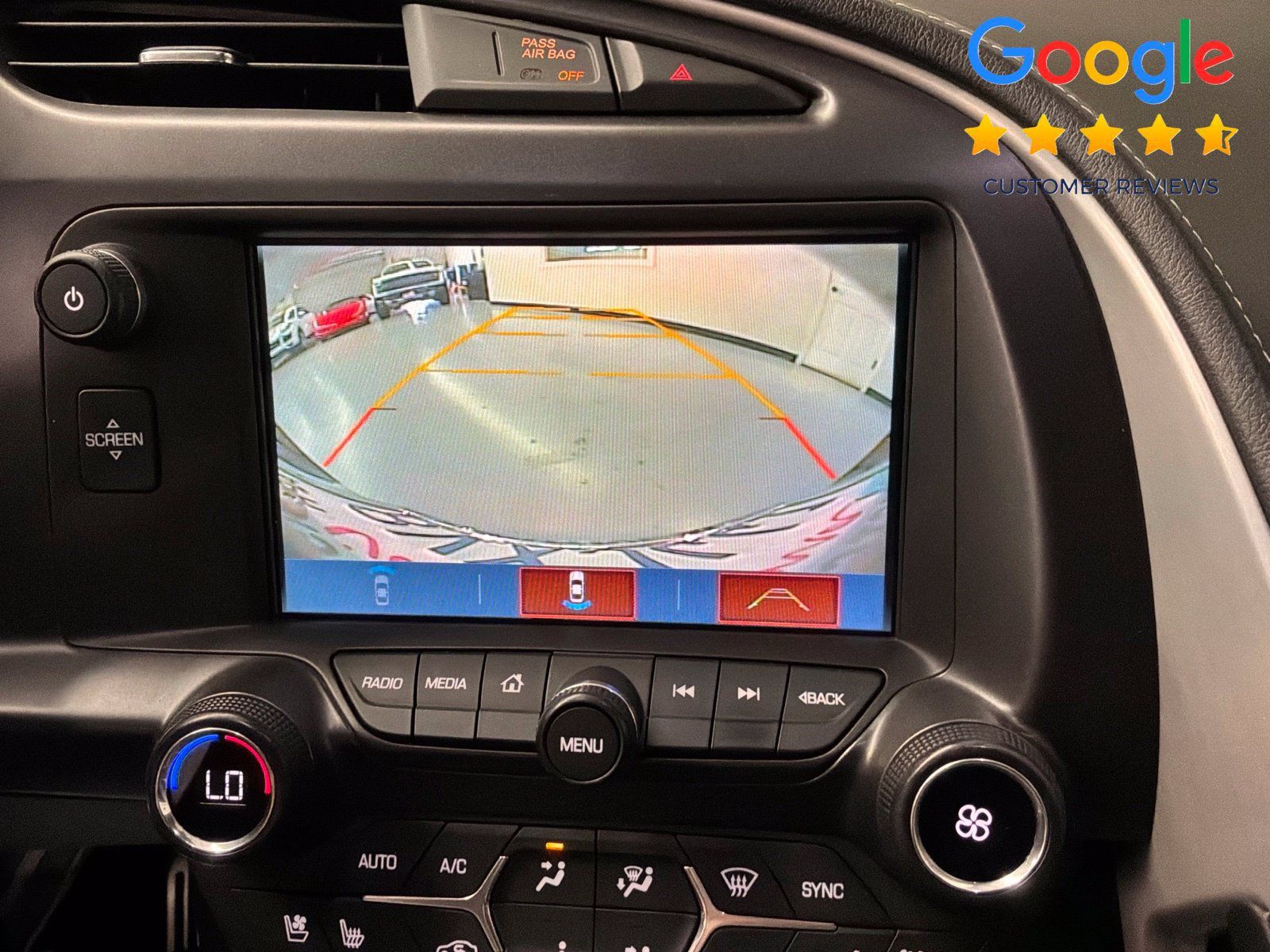 Used 2018 Chevrolet Corvette Grand Sport RWD image 23