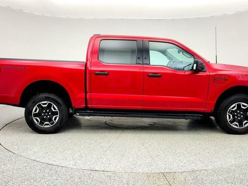 Used 2023 Ford F150 Lightning XLT image 4