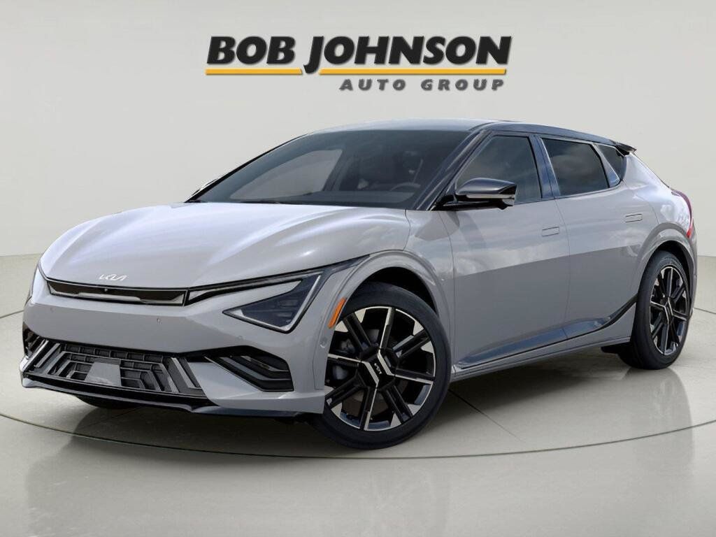 New 2026 Kia EV6 GT-Line AWD/4WD image 3