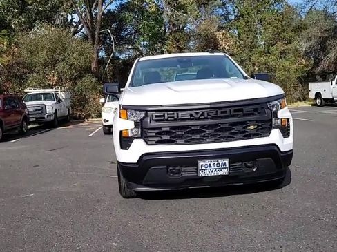 New 2026 Chevrolet Silverado 1500 W/T image 4