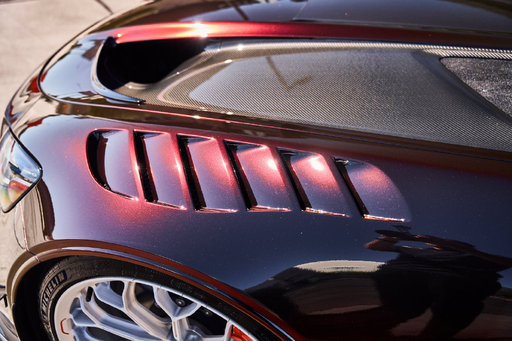 Used 2021 Mercedes-Benz AMG GT Black Series image 10