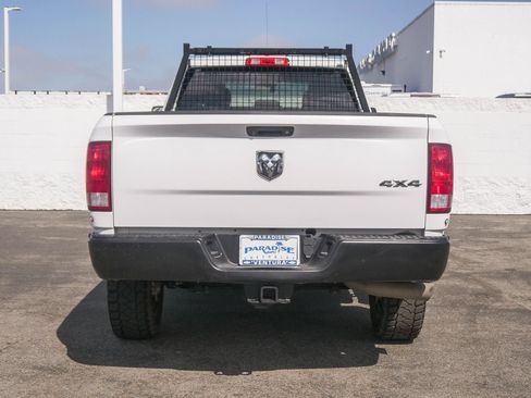 Used 2018 RAM 2500 Tradesman w/ Popular Equipment Group AWD/4WD image 8