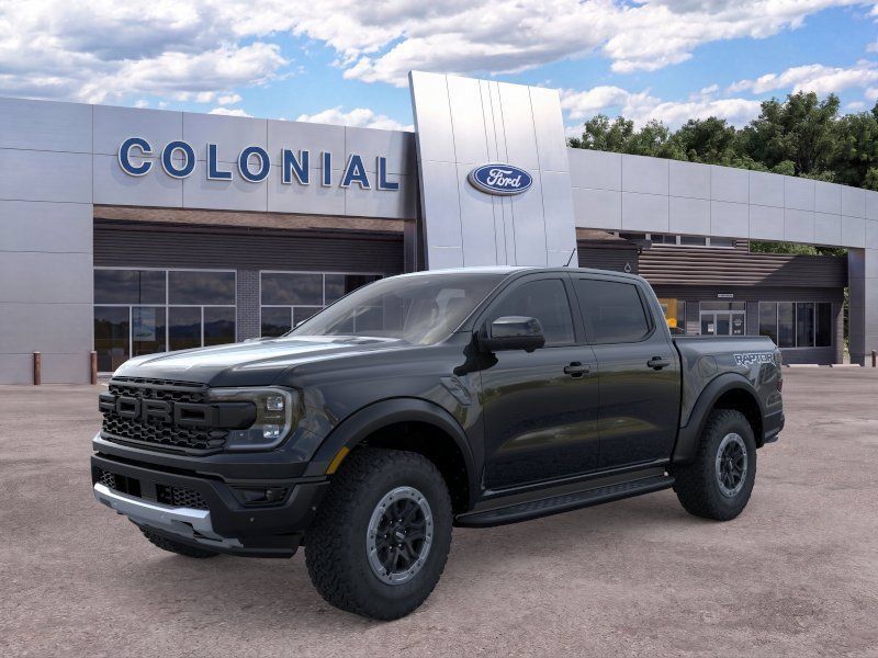 New 2026 Ford Ranger Raptor AWD/4WD image 1