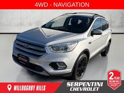 Used 2018 Ford Escape SEL