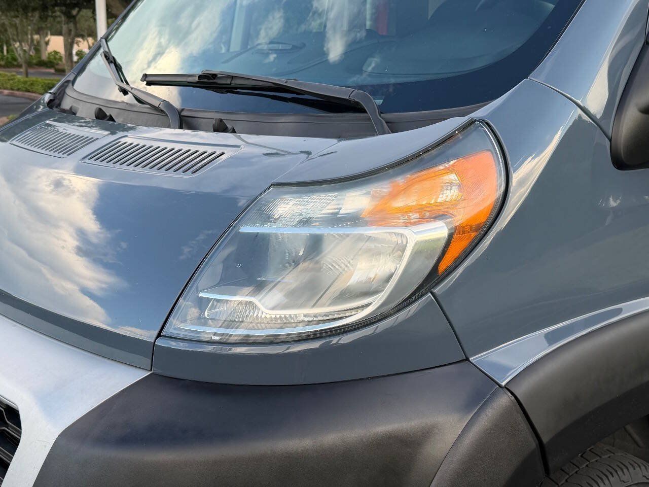 Used 2020 RAM ProMaster 3500 FWD image 30