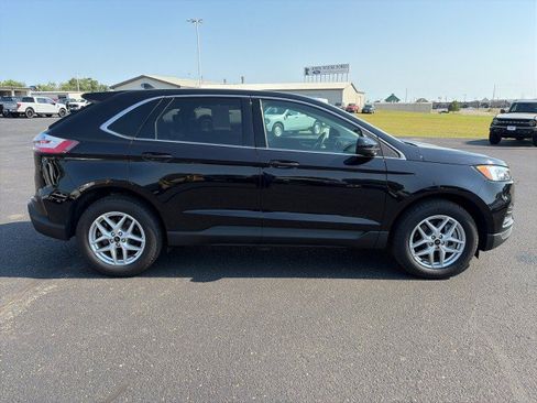 Used 2024 Ford Edge SEL w/ Convenience Package AWD/4WD image 6