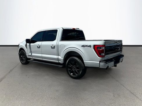 Used 2023 Ford F150 Platinum w/ Equipment Group 701A High AWD/4WD image 5