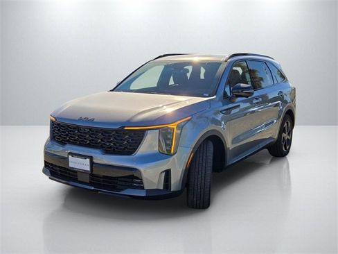 New 2026 Kia Sorento SX Prestige image 8