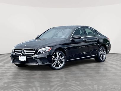 Used 2021 Mercedes-Benz C 300 4MATIC Sedan w/ Premium Package