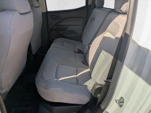 Used 2016 Chevrolet Colorado W/T w/ WT Convenience Package image 16