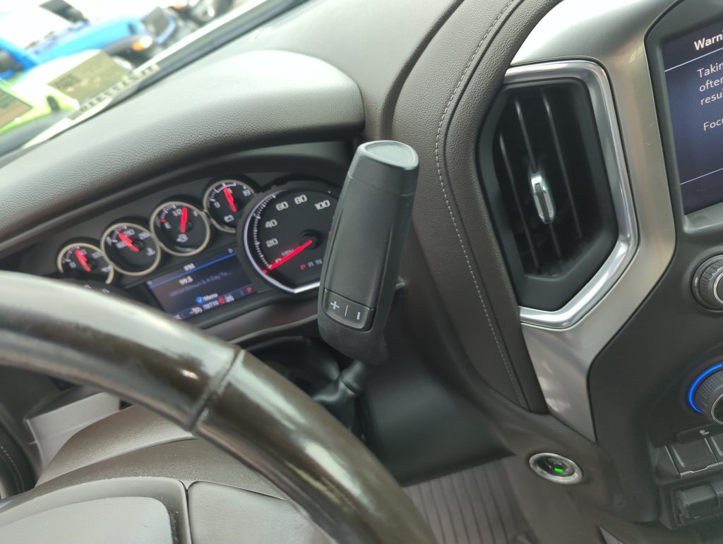 Used 2020 Chevrolet Silverado 1500 LT Trail Boss AWD/4WD image 23