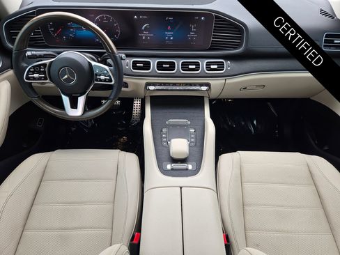 Certified 2023 Mercedes-Benz GLS 580 4MATIC image 2