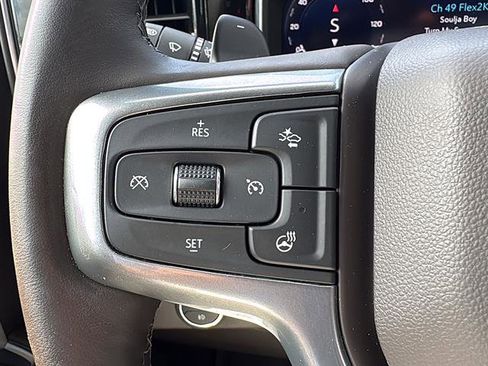Used 2024 Chevrolet Silverado 1500 RST w/ RST All Star Premium Package AWD/4WD image 23