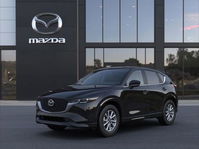 New 2025 MAZDA CX-5 AWD 2.5 S