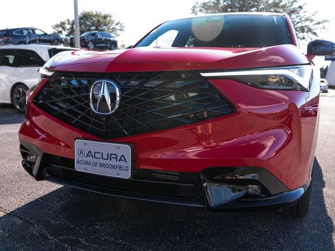 Certified 2026 Acura ADX A-Spec AWD/4WD image 16