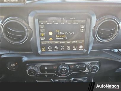 Used 2022 Jeep Gladiator Sport