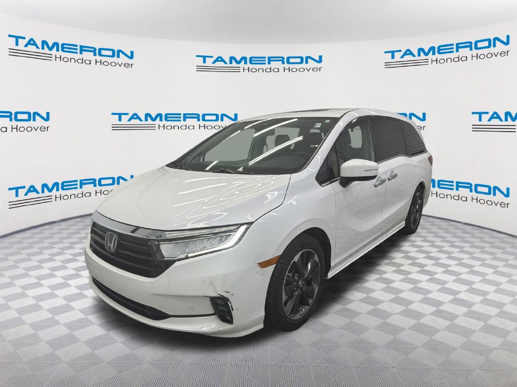 Used 2024 Honda Odyssey Elite image 1