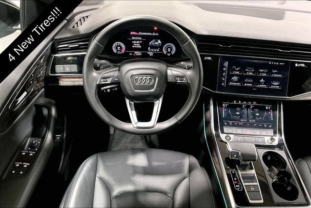 Certified 2021 Audi Q8 Premium Plus AWD/4WD image 5