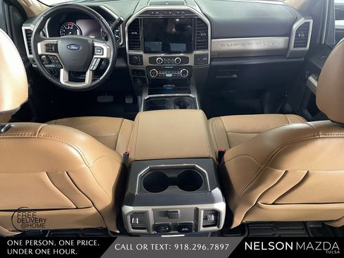 Used 2022 Ford F350 Lariat w/ Lariat Value Package image 44